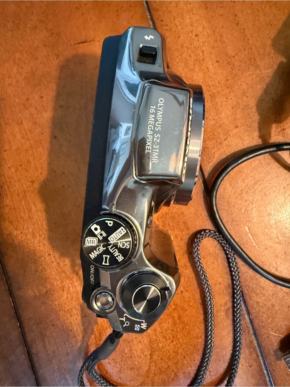 Olympus Digital Camera - Picture 4 of 10